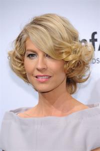 Jenna Elfman amfAR New York Gala To Kick Off Fall 2013 Fashion Week (06.02.2013) 