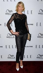 Jenna Elfman at ELLE's Women in Television Celebration in West Hollywood 
