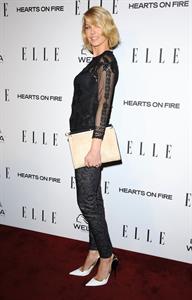 Jenna Elfman at ELLE's Women in Television Celebration in West Hollywood 