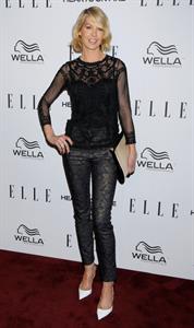 Jenna Elfman at ELLE's Women in Television Celebration in West Hollywood 