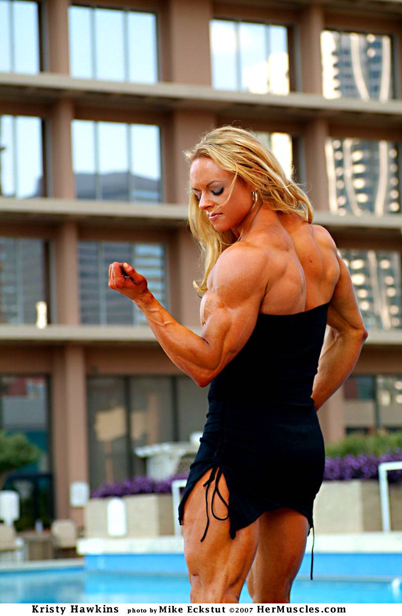 Kristy Hawkins