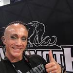 Janeen Lankowski taking a selfie