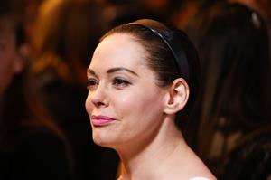 Rose McGowan attending the premiere of  Life After Beth  during the 2014 Sundance NextFest on August 6, 2014