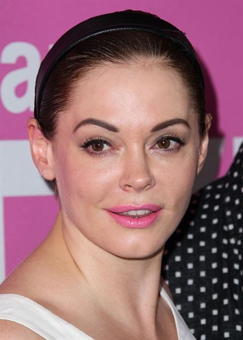 Rose McGowan attending the premiere of  Life After Beth  during the 2014 Sundance NextFest on August 6, 2014