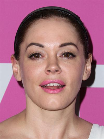 Rose McGowan attending the premiere of  Life After Beth  during the 2014 Sundance NextFest on August 6, 2014
