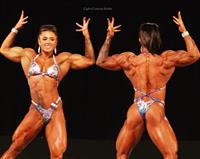 Jacquelyn Hickerson in a bikini - ass