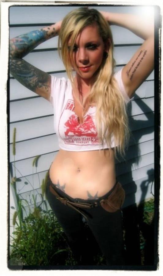 Maria Brink