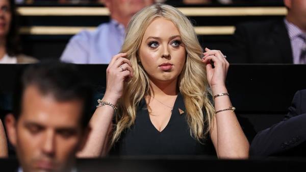 Tiffany Trump