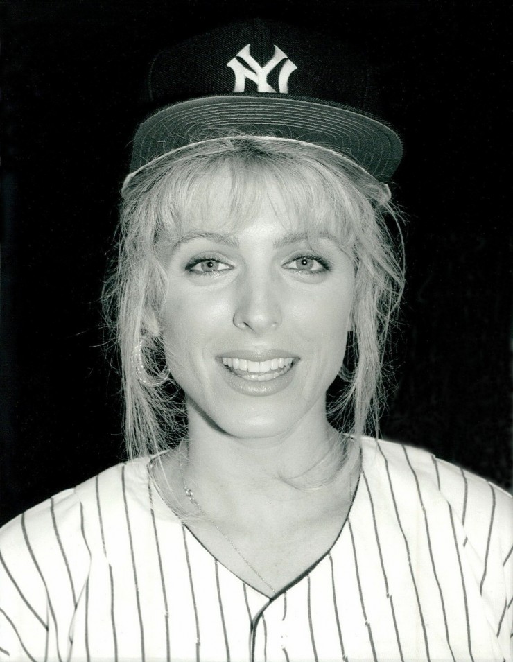 Marla Maples