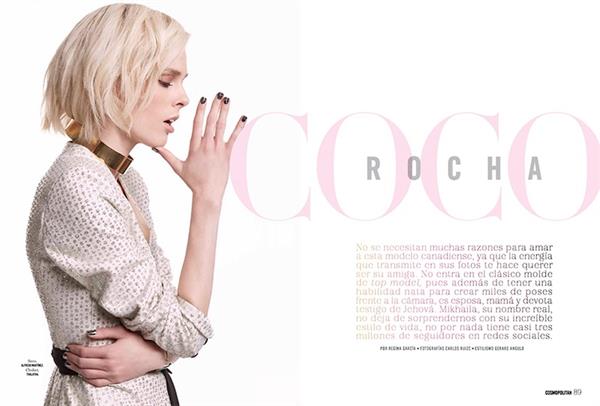 Coco Rocha