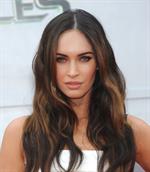 Megan Fox at the Teenage Mutant Ninja Turtles L.A. premiere