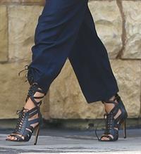 Selena Gomez leaving a convenience store in L.A.