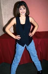 Sarah Michelle Gellar J. B. Photoshoot - 1993