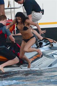Michelle Rodriguez @ Ibiza Formentera
