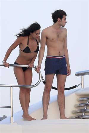 Michelle Rodriguez @ Ibiza Formentera