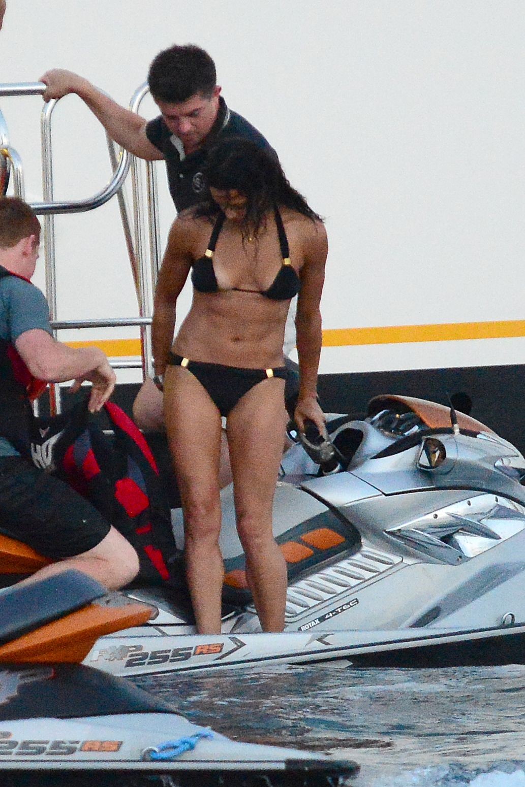 Michelle Rodriguez Bikini Pictures Michelle Rodriguez @ Ibiza Formentera