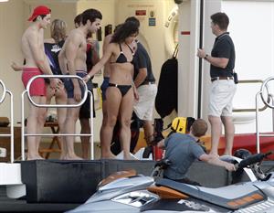 Michelle Rodriguez @ Ibiza Formentera