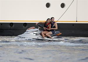 Michelle Rodriguez @ Ibiza Formentera