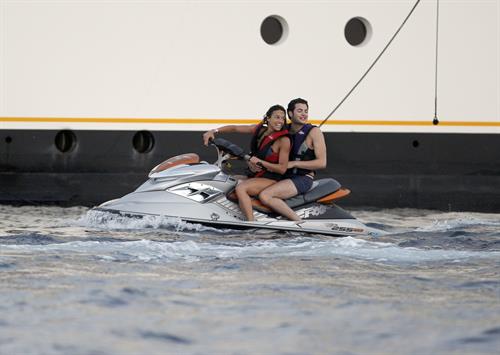 Michelle Rodriguez @ Ibiza Formentera