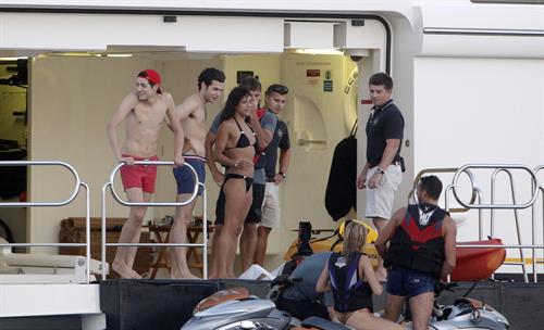 Michelle Rodriguez @ Ibiza Formentera