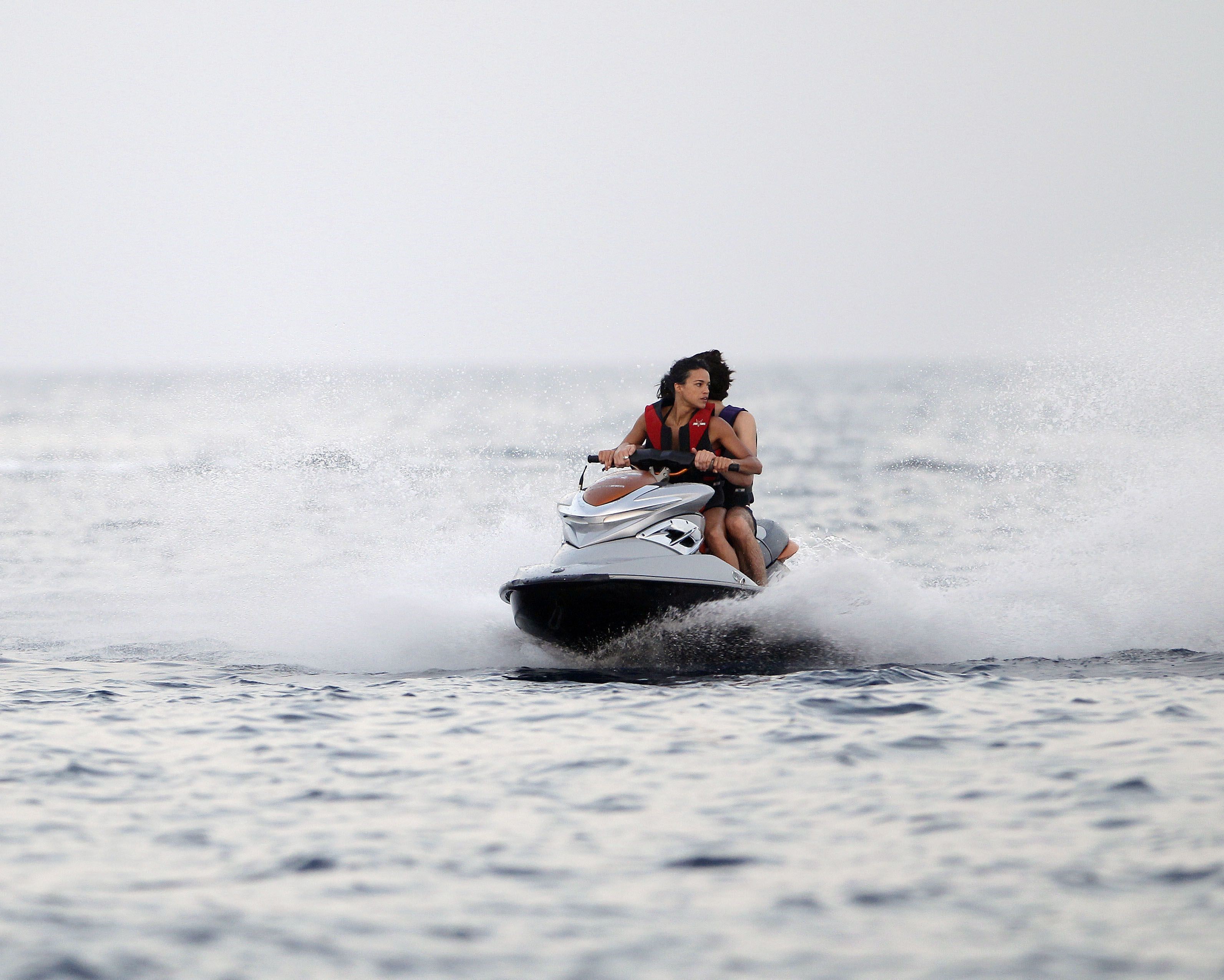 Michelle Rodriguez @ Ibiza Formentera