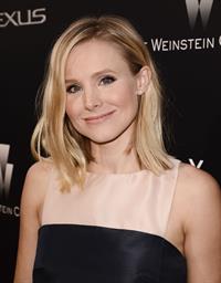 Kristen Bell attending the Lexus Short Films premiere in L.A. July 30, 2014