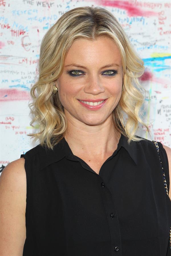Amy Smart at 2nd Annual CIROC Cabana Club, May 26, 2012 in West Hollywood, California