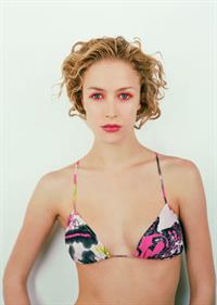 Raquel Zimmermann in a bikini