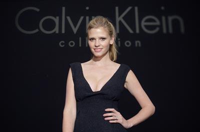 Lara Stone Infinite Loop Hosted By Calvin Klein, May 24, 2012 in Seoul, South Korea