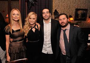 Heather Graham 'At Any Price' premiere at the Tribeca Film Festival in NYC 4/19/13 