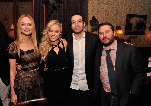 Heather Graham 'At Any Price' premiere at the Tribeca Film Festival in NYC 4/19/13 