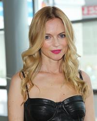 Heather Graham Echoes Of Hope's 3rd Annual Celebrity Charity Poker Tournament in LA 6/23/13 