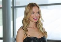 Heather Graham Echoes Of Hope's 3rd Annual Celebrity Charity Poker Tournament in LA 6/23/13 