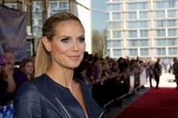 Heidi Klum attends America's Got Talent Season 8 Meet 8-5-2013 