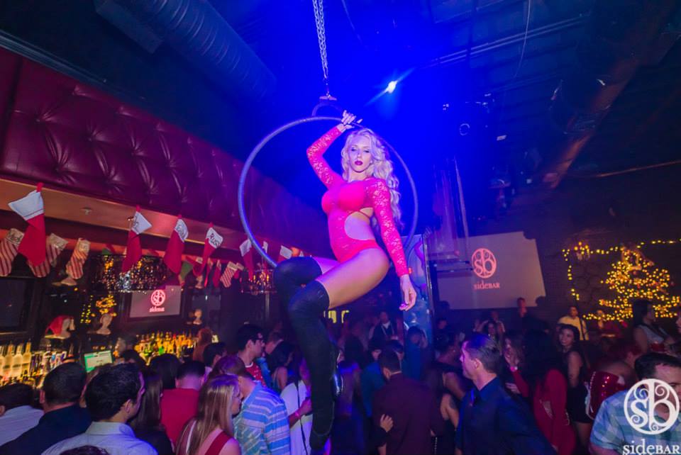 Amanda Stronegger in lingerie