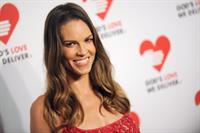 Hilary Swank Golden Heart Awards Celebration in New York, Oct. 16, 2013 