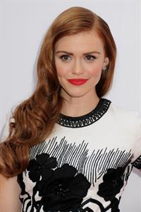 Holland Roden attending the  Red 2  Los Angeles Premiere on July 11, 2013