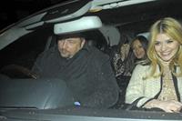 Holly Willoughby Groucho Club London - March 15, 2013 