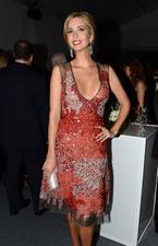 Ivanka Trump attending the 9th Annual Style Awards 9/5/12  