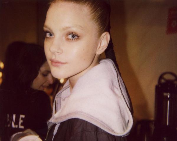 Jessica Stam