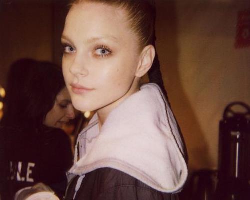 Jessica Stam