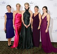 Paula Zahn Princess Grace Awards Gala (October 30, 2013) 