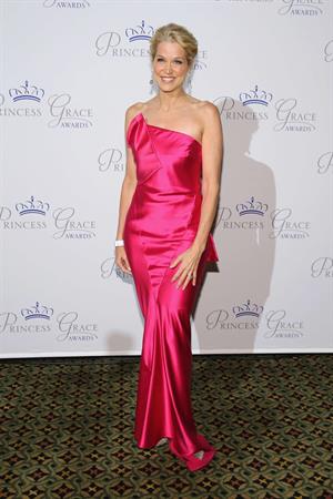 Paula Zahn Princess Grace Awards Gala (October 30, 2013) 