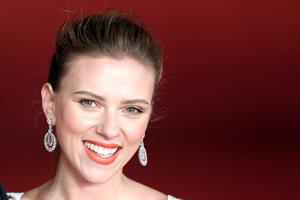 Scarlett Johansson premiere of 'Her' during the 8th Rome Film Festival November 10, 2013 