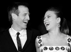 Scarlett Johansson premiere of 'Her' during the 8th Rome Film Festival November 10, 2013 