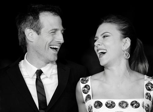 Scarlett Johansson premiere of 'Her' during the 8th Rome Film Festival November 10, 2013 