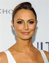 Stacy Keibler 17th Annual ACE Awards -- New York, Nov. 4, 2013 