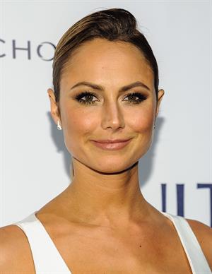 Stacy Keibler 17th Annual ACE Awards -- New York, Nov. 4, 2013 