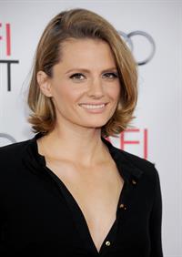 Stana Katic  Saving Mr. Banks  Premiere at AFI FEST 2013 - Hollywood, Nov. 7, 2013 