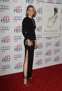 Stana Katic  Saving Mr. Banks  Premiere at AFI FEST 2013 - Hollywood, Nov. 7, 2013 
